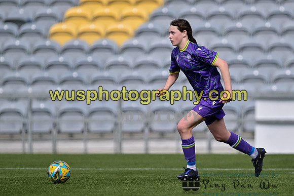 20240420-150127B Blackburn Rovers Women FC U14 v Reading FC Women U14
