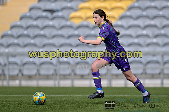 20240420-150127C Blackburn Rovers Women FC U14 v Reading FC Women U14