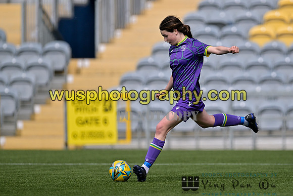 20240420-150128 Blackburn Rovers Women FC U14 v Reading FC Women U14