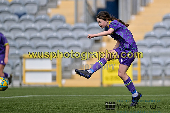 20240420-150128C Blackburn Rovers Women FC U14 v Reading FC Women U14
