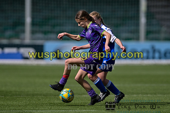 20240420-150250 Blackburn Rovers Women FC U14 v Reading FC Women U14