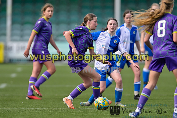 20240420-150203 Blackburn Rovers Women FC U14 v Reading FC Women U14