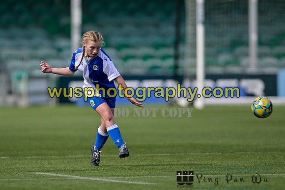 20240420-150321B Blackburn Rovers Women FC U14 v Reading FC Women U14