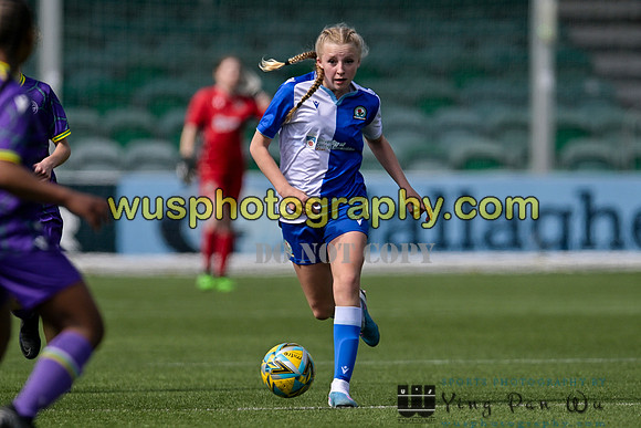 20240420-150825 Blackburn Rovers Women FC U14 v Reading FC Women U14