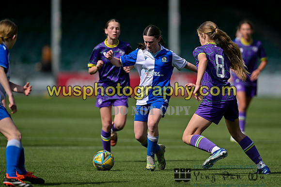 20240420-150258 Blackburn Rovers Women FC U14 v Reading FC Women U14