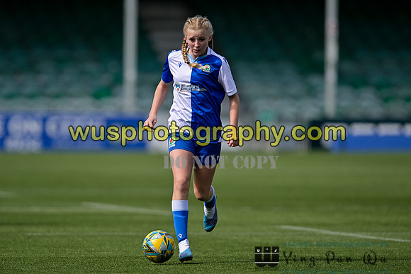 20240420-150829 Blackburn Rovers Women FC U14 v Reading FC Women U14