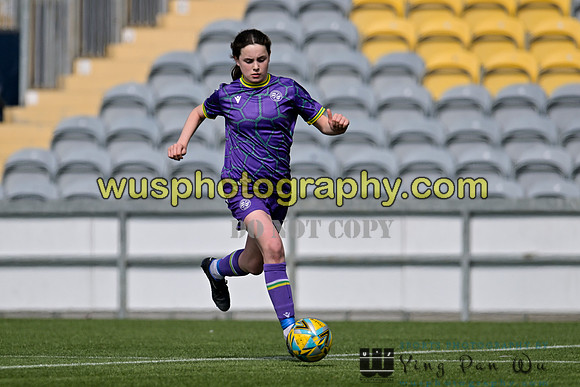 20240420-151049A Blackburn Rovers Women FC U14 v Reading FC Women U14