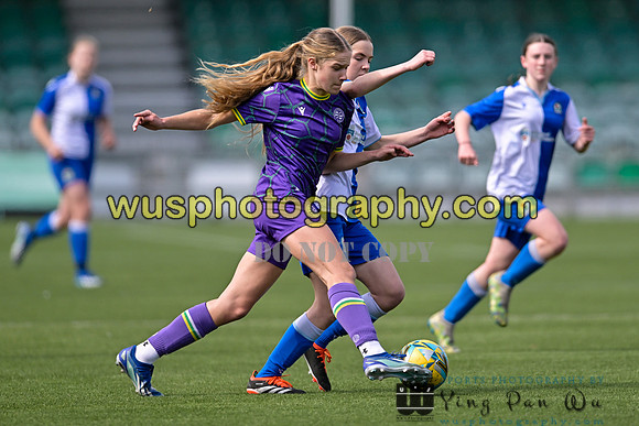 20240420-151151 Blackburn Rovers Women FC U14 v Reading FC Women U14