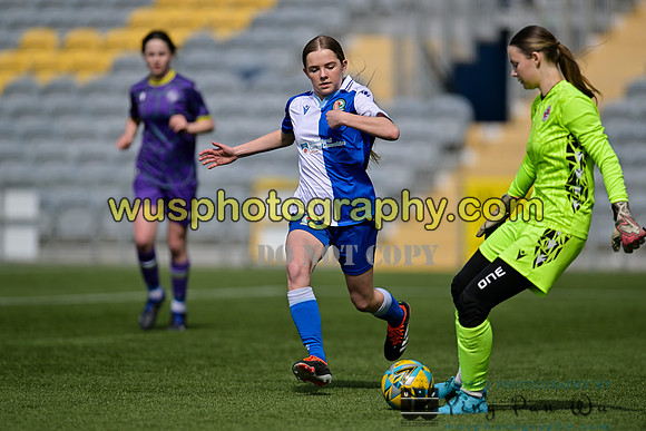 20240420-151053 Blackburn Rovers Women FC U14 v Reading FC Women U14