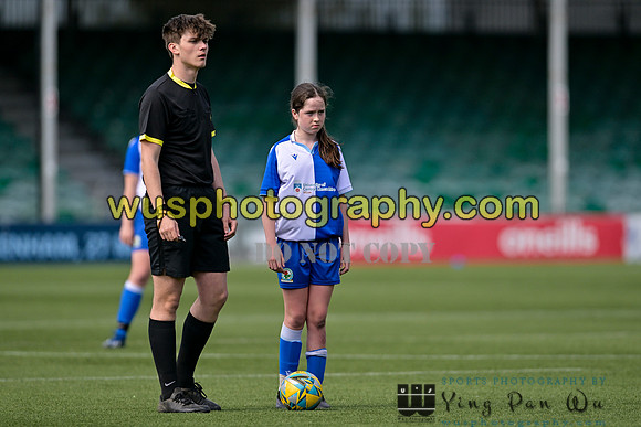 20240420-151218 Blackburn Rovers Women FC U14 v Reading FC Women U14