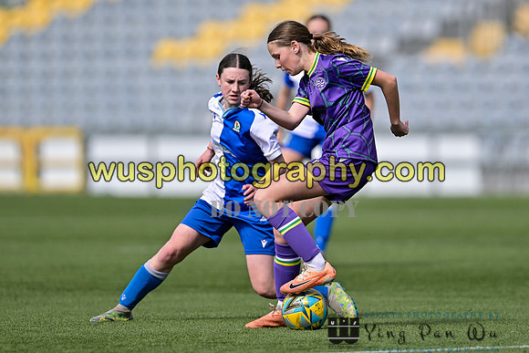 20240420-151308 Blackburn Rovers Women FC U14 v Reading FC Women U14