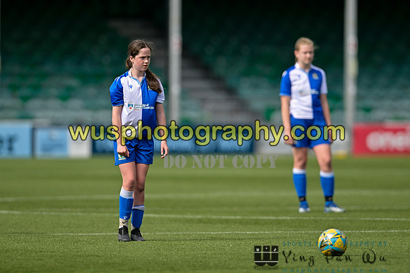 20240420-151230 Blackburn Rovers Women FC U14 v Reading FC Women U14