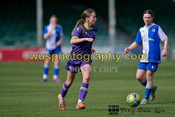 20240420-151330 Blackburn Rovers Women FC U14 v Reading FC Women U14