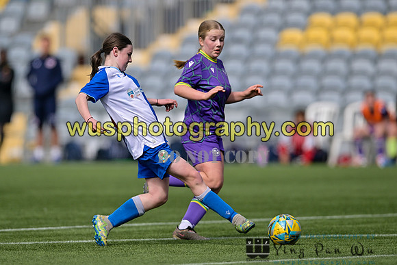 20240420-151427 Blackburn Rovers Women FC U14 v Reading FC Women U14