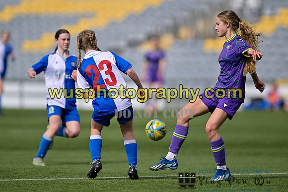 20240420-151425 Blackburn Rovers Women FC U14 v Reading FC Women U14