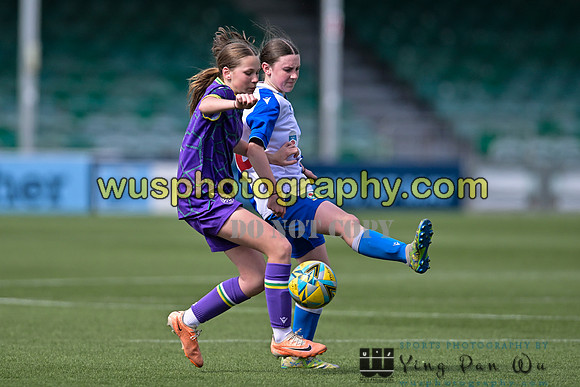 20240420-151551 Blackburn Rovers Women FC U14 v Reading FC Women U14