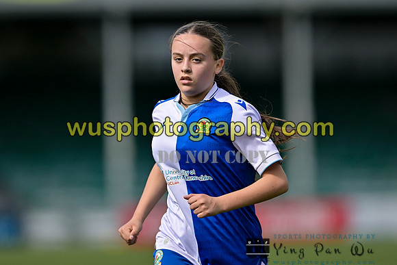 20240420-151652 Blackburn Rovers Women FC U14 v Reading FC Women U14
