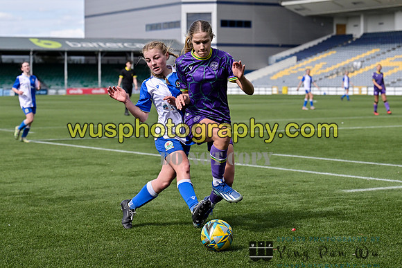 20240420-151642 Blackburn Rovers Women FC U14 v Reading FC Women U14
