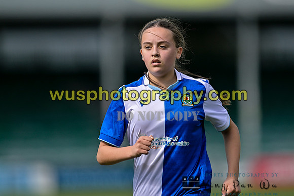20240420-151652A Blackburn Rovers Women FC U14 v Reading FC Women U14