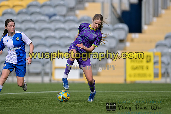 20240420-151927 Blackburn Rovers Women FC U14 v Reading FC Women U14