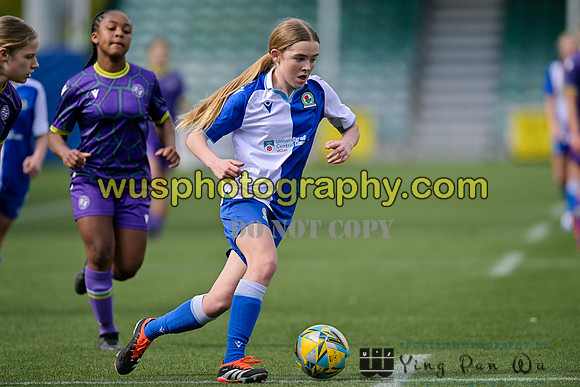 20240420-151840C Blackburn Rovers Women FC U14 v Reading FC Women U14