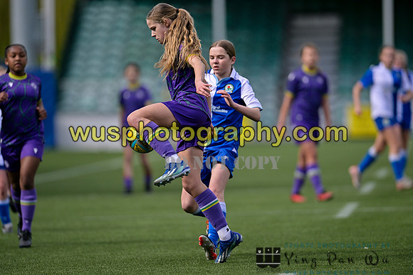 20240420-151839 Blackburn Rovers Women FC U14 v Reading FC Women U14