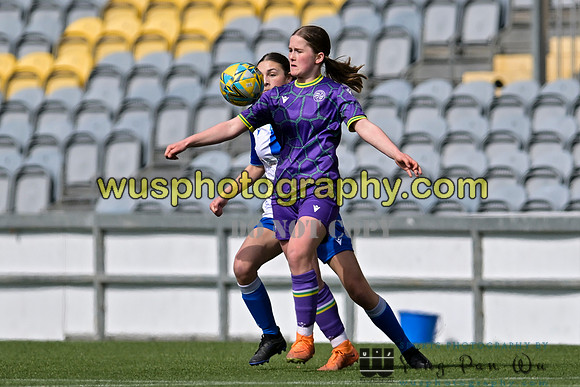 20240420-152242A Blackburn Rovers Women FC U14 v Reading FC Women U14