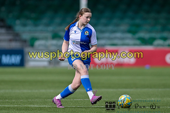 20240420-152138 Blackburn Rovers Women FC U14 v Reading FC Women U14