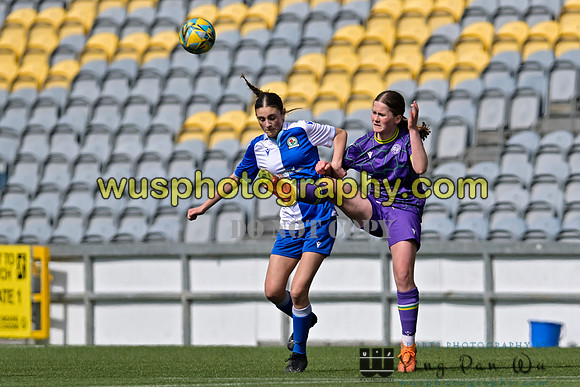 20240420-152243 Blackburn Rovers Women FC U14 v Reading FC Women U14
