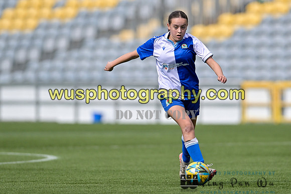 20240420-152141 Blackburn Rovers Women FC U14 v Reading FC Women U14