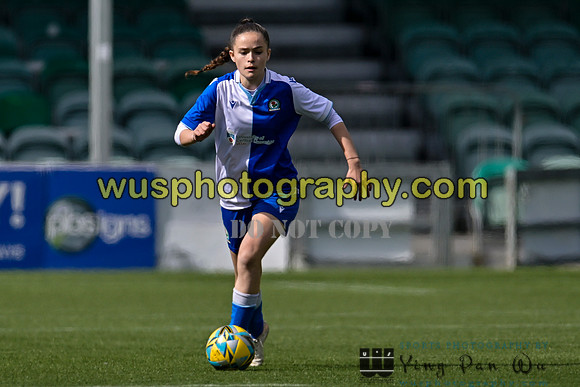 20240420-152515 Blackburn Rovers Women FC U14 v Reading FC Women U14