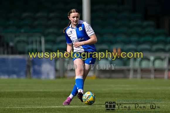 20240420-152522 Blackburn Rovers Women FC U14 v Reading FC Women U14