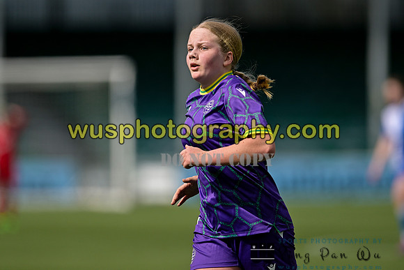 20240420-152418 Blackburn Rovers Women FC U14 v Reading FC Women U14