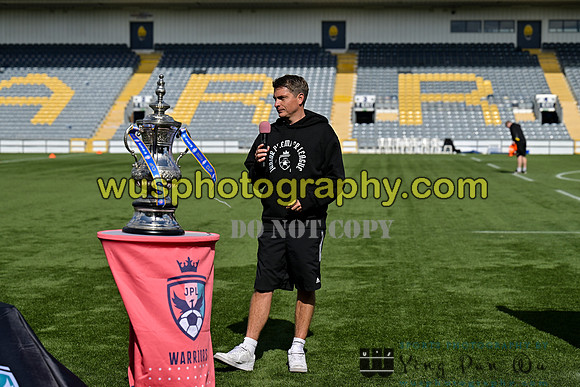 20240420-153834 Blackburn Rovers Women FC U14 v Reading FC Women U14