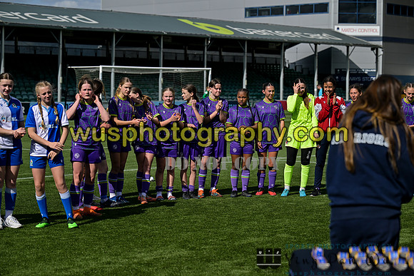 20240420-153826 Blackburn Rovers Women FC U14 v Reading FC Women U14