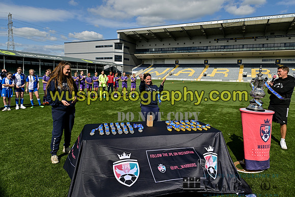 20240420-153845 Blackburn Rovers Women FC U14 v Reading FC Women U14