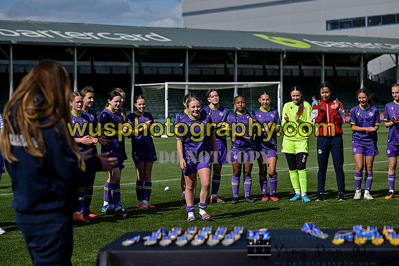 20240420-153859 Blackburn Rovers Women FC U14 v Reading FC Women U14
