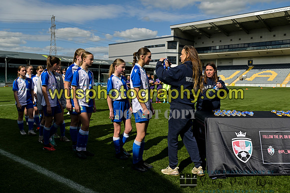 20240420-153948 Blackburn Rovers Women FC U14 v Reading FC Women U14