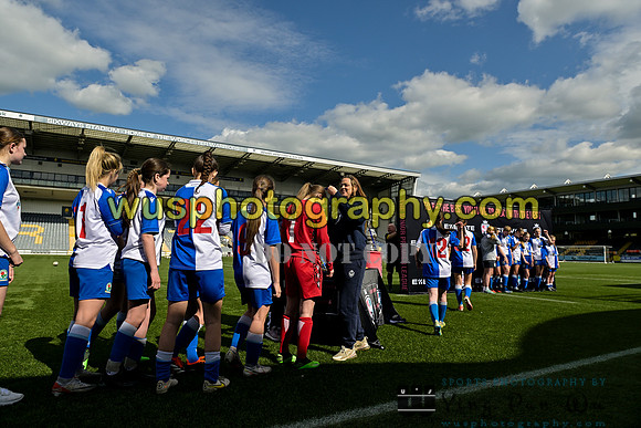20240420-154015 Blackburn Rovers Women FC U14 v Reading FC Women U14