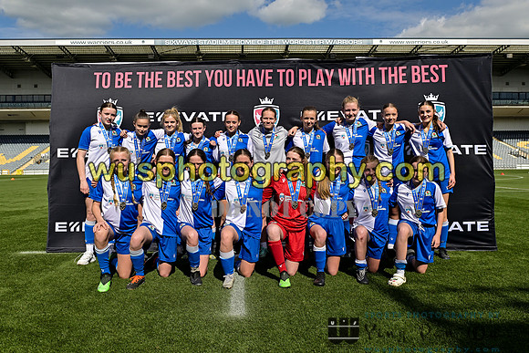 20240420-154104-2 Blackburn Rovers Women FC U14 v Reading FC Women U14