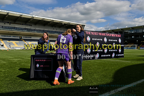 20240420-154147 Blackburn Rovers Women FC U14 v Reading FC Women U14