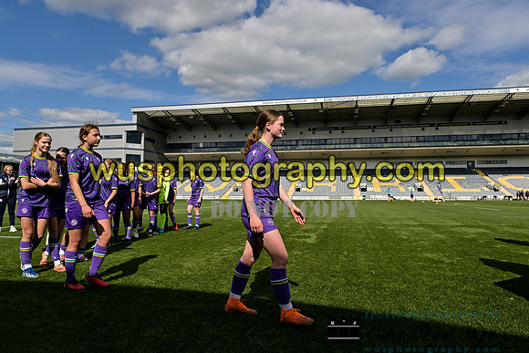 20240420-154144 Blackburn Rovers Women FC U14 v Reading FC Women U14
