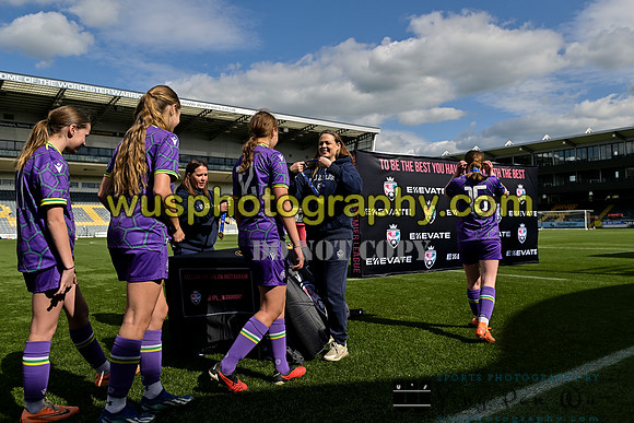 20240420-154150 Blackburn Rovers Women FC U14 v Reading FC Women U14