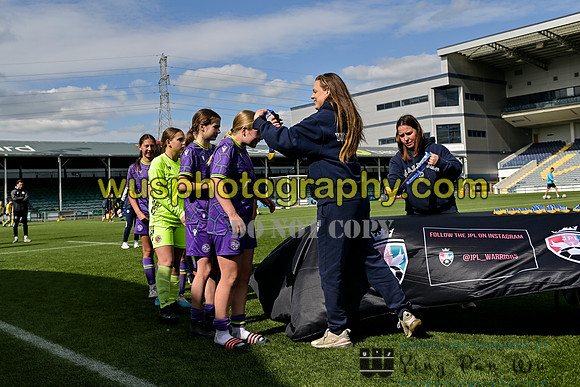 20240420-154200 Blackburn Rovers Women FC U14 v Reading FC Women U14