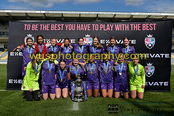 20240420-154332 Blackburn Rovers Women FC U14 v Reading FC Women U14