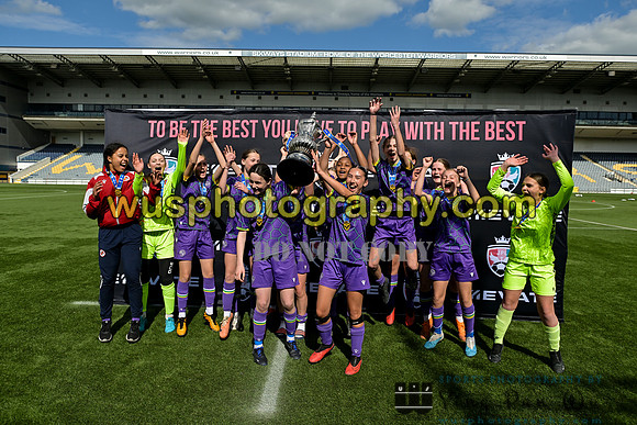 20240420-154250 Blackburn Rovers Women FC U14 v Reading FC Women U14