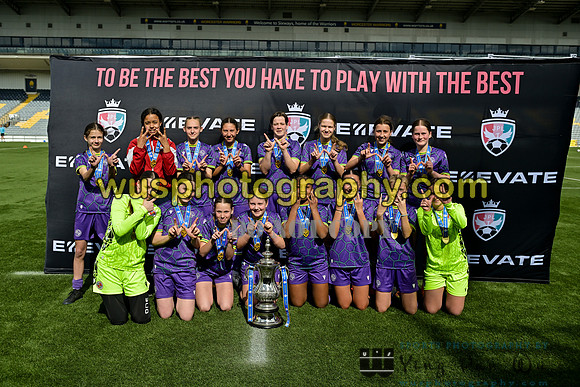 20240420-154348 Blackburn Rovers Women FC U14 v Reading FC Women U14