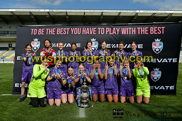 20240420-154349 Blackburn Rovers Women FC U14 v Reading FC Women U14