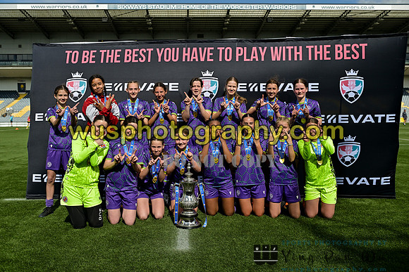 20240420-154351 Blackburn Rovers Women FC U14 v Reading FC Women U14