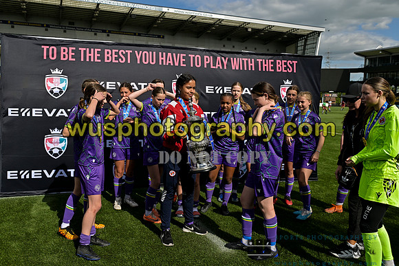 20240420-154406 Blackburn Rovers Women FC U14 v Reading FC Women U14